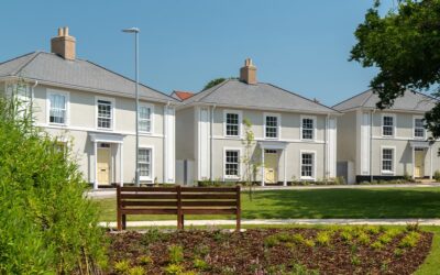 Record year for Dorset builder