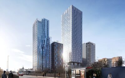 Downing’s North Acton plans approved