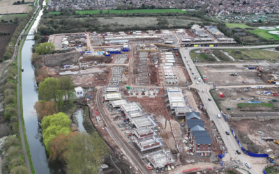 Keepmoat plans £102m investment at former Boots site