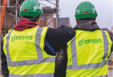 Profit warning from Gleeson