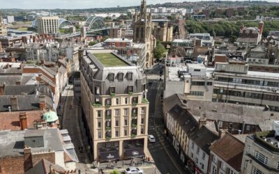 Green light for Bigg Market office block conversion
