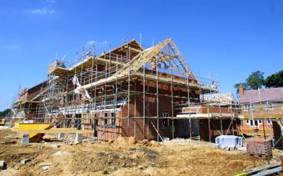 Planning permissions for new homes sink to new low