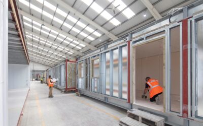 Suppliers named for modular building framework renewal
