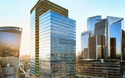 Office construction hits 10-year low