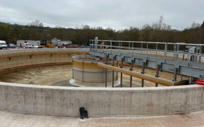 Contact awarded for Worcester sewage works upgrade