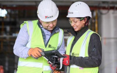 Kier raises margin target