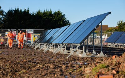 Kier energy trial bears fruit