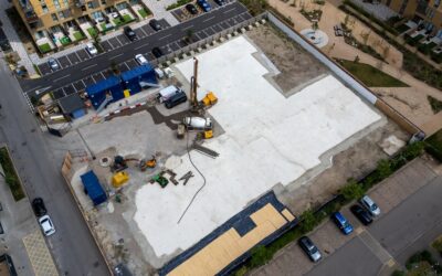 Chatham Waters care home starts