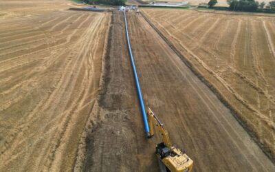 Anglian Water signs contractors for another 260km of pipeline