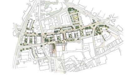 Northampton’s Greyfriars regeneration moves forward