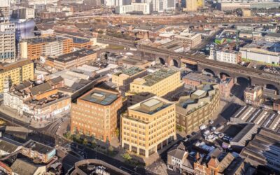 Plans in for £100m Digbeth ironworks regeneration