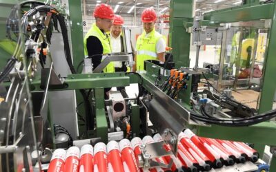 Rockwool opens new factory