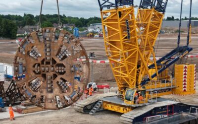 ONS: Construction growth gathers momentum