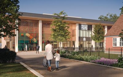 Construction begins on £44.5m Kingston leisure centre