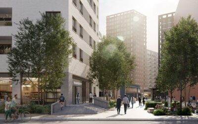 Hill and L&G team up for Coventry housing scheme