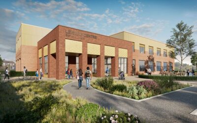 Morgan Sindall to build Bishop Auckland leisure centre