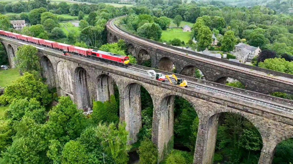 Peak District viaduct to get £7.5m renewal