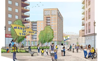 Leeds sets out plans for Elland Road neighbourhood