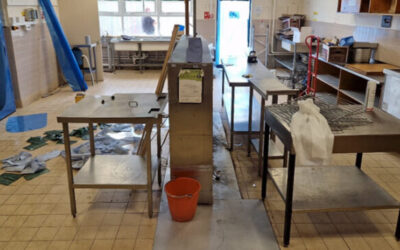 Site supervisor fined for asbestos breach