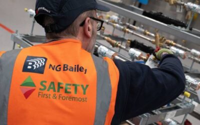 Profits soar for NG Bailey