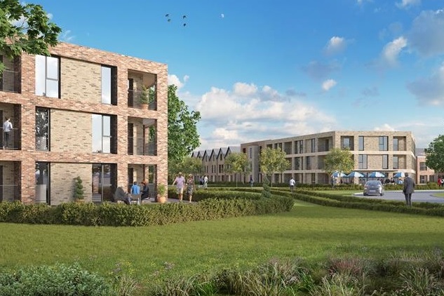 Ripon Barracks redevelopment finally moves forward