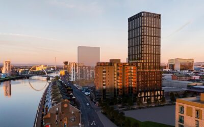 Glasgow approves Graham’s student tower