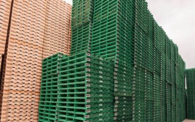 Barratt Redrow joins Pallet Loop