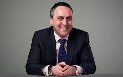 New chief for the NHBC