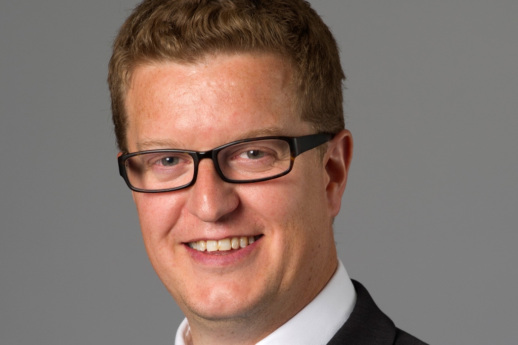 Change of chair at Construction Industry Council