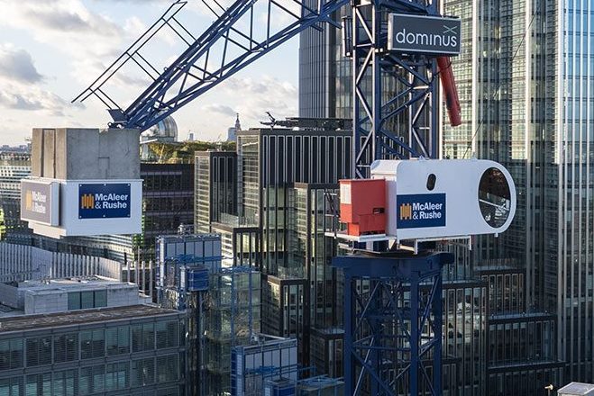 More growth for McAleer & Rushe