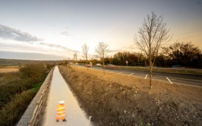 Octavius wins £30m Somerset road works