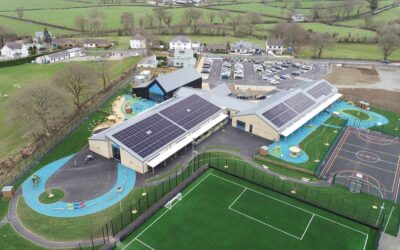 Welsh school score more than 93% on BREEAM