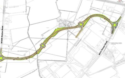 Aureos to build £45m Howden relief road
