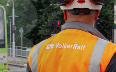 VolkerRail earns Croydon tram contract renewal