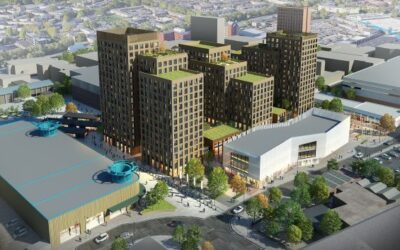 Ernest Park breaks ground on Basildon flats