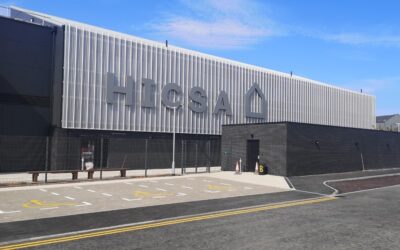 Sunderland gets prefab training centre