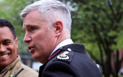 Fire fighters called in to sort out Building Safety Regulator