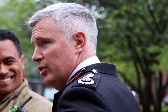 Fire fighters called in to sort out Building Safety Regulator