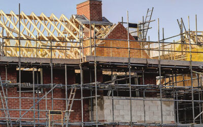 UK construction activity falls for six consecutive month