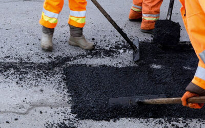 Repairs slowdown drags construction back into reverse