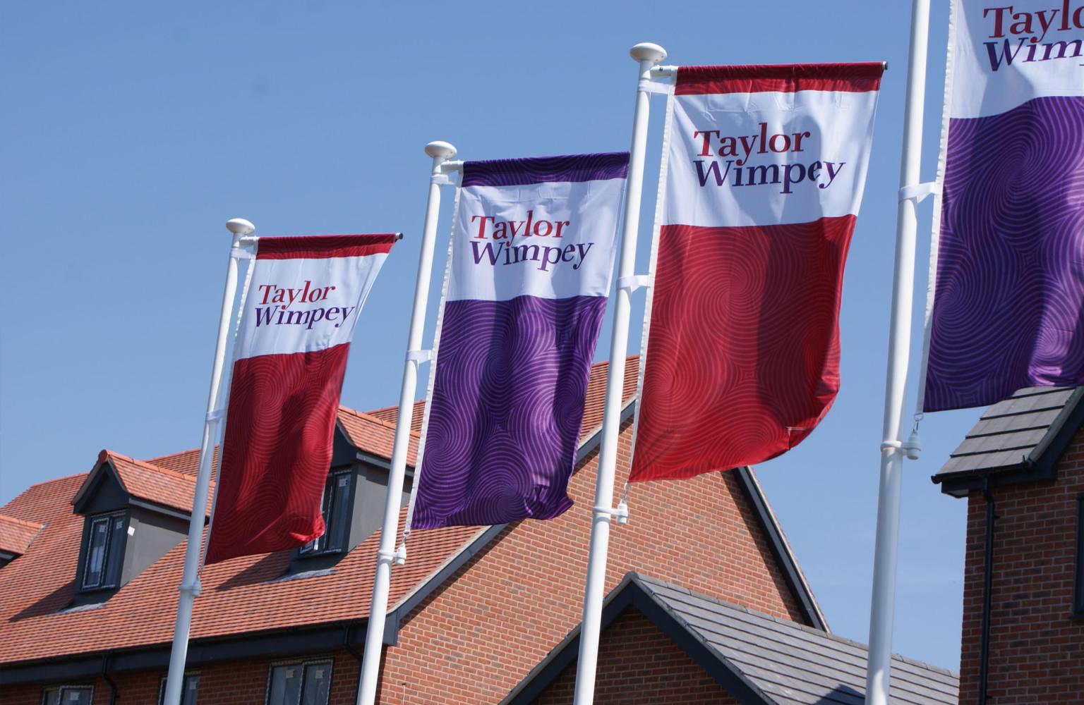 Cladding costs put Taylor Wimpey in the red
