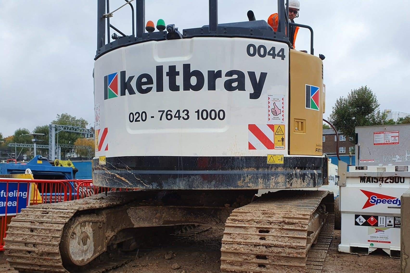 Another loss-making year for Keltbray