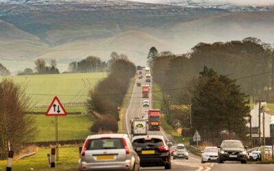 Reprieve for £1.5bn A66 upgrade