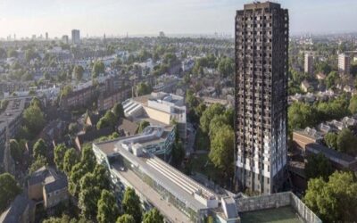 Grenfell suppliers’ public contracts ban put on hold