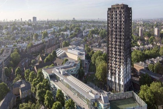 Grenfell suppliers’ public contracts ban put on hold