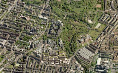 Glasgow University appoints consultants