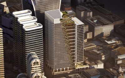 Permasteelisa wins façade package for 60 Gracechurch Street