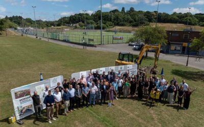Morgan Sindall starts £36m Southampton sports centre renewal
