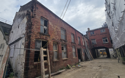 Henley to lead Leeds mill restoration