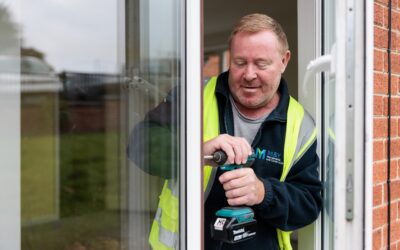 Firms appointed to £500m social housing framework